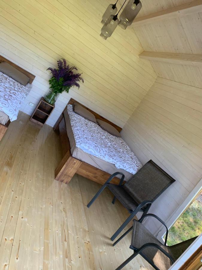 Hotel Orupohja Kaempingud Ja Telkimisala Põlva Exterior foto