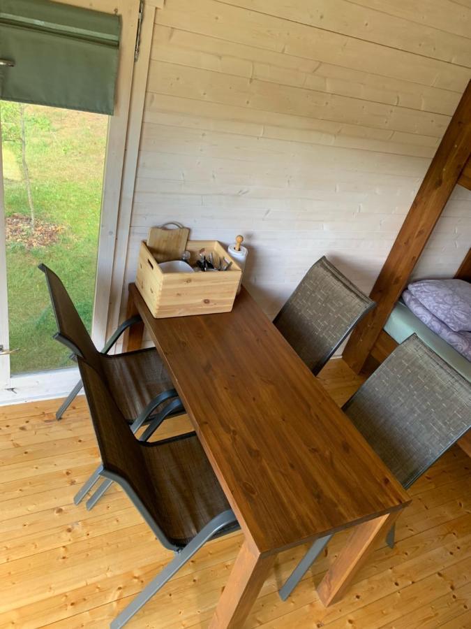 Hotel Orupohja Kaempingud Ja Telkimisala Põlva Exterior foto